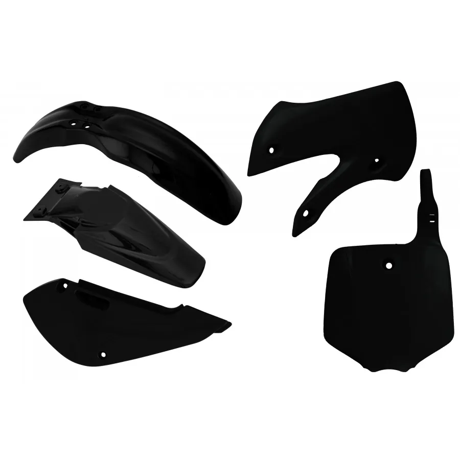 Rtech Plastkit till Kawasaki KX 65 2001-2025 - Kawasaki KX 65 01-25