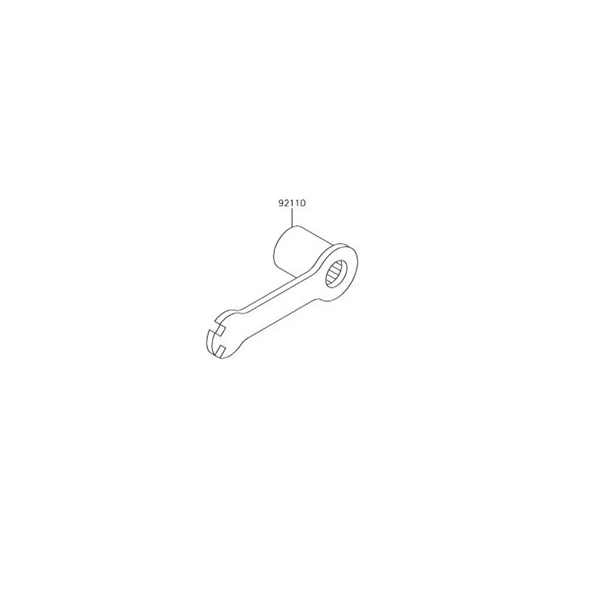TOOL-WRENCH,BOX,21MM&