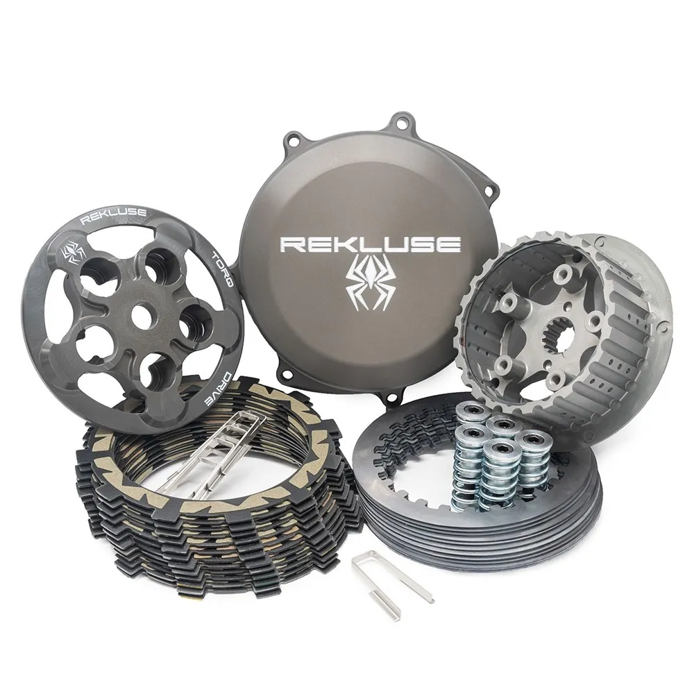 Core Manual TorqDrive, CRF250R 18-21