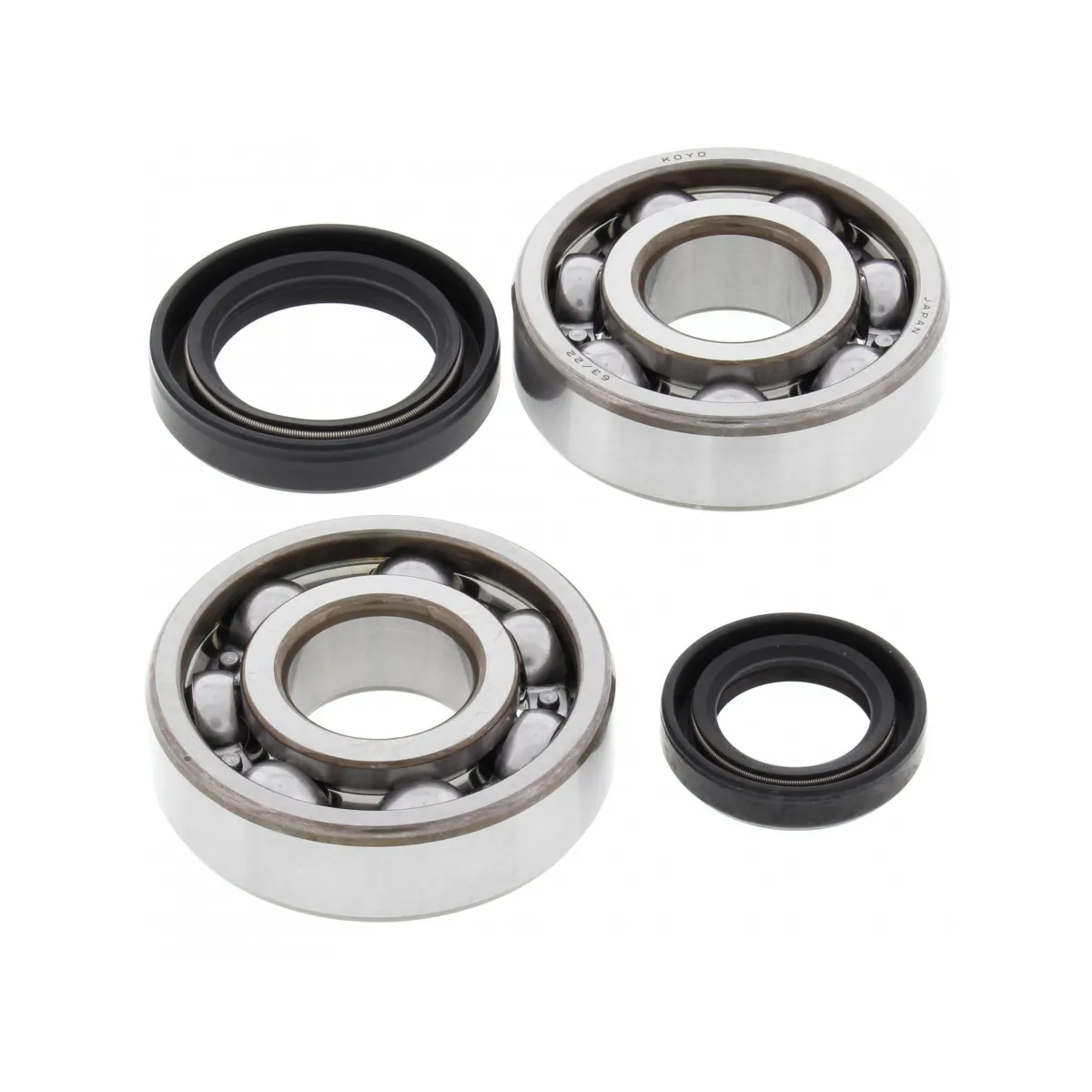 All Balls, Ramlagersats, Honda CR 125R 86-07 - Honda CR 125R 86-07