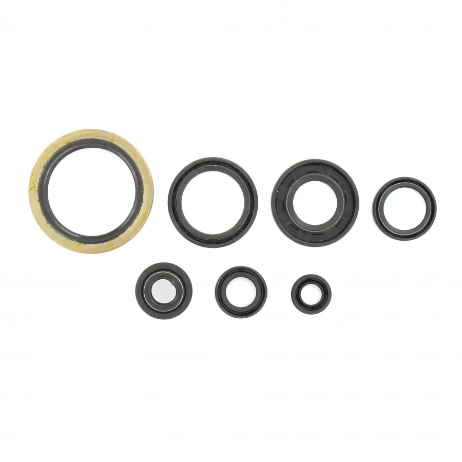 Holeshot Packboxsats Motor Suzuki RM250 94-95 - Suzuki RM 250 94-95