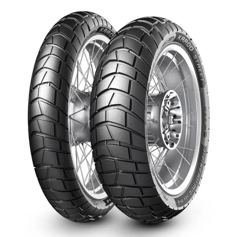 Metzeler Karoo Street 100/90-19 M/C 57V TL Fr