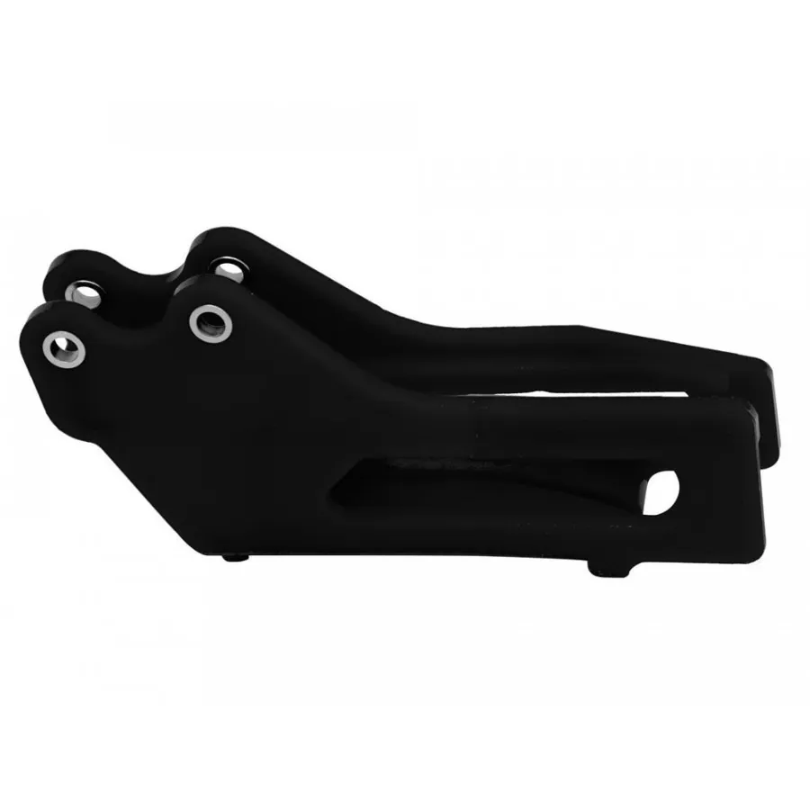 Rtech, Kedjestyrare, SVART - Yamaha YZ 125 05-06 m.fl.