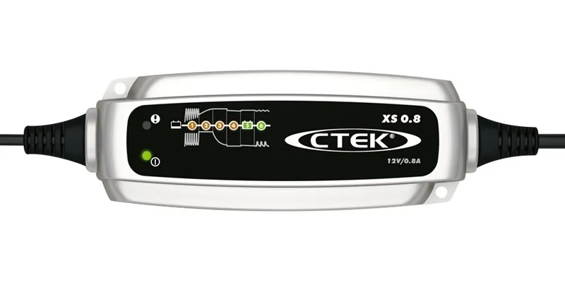 CTEK XS 0.8 EU Batteriladdare