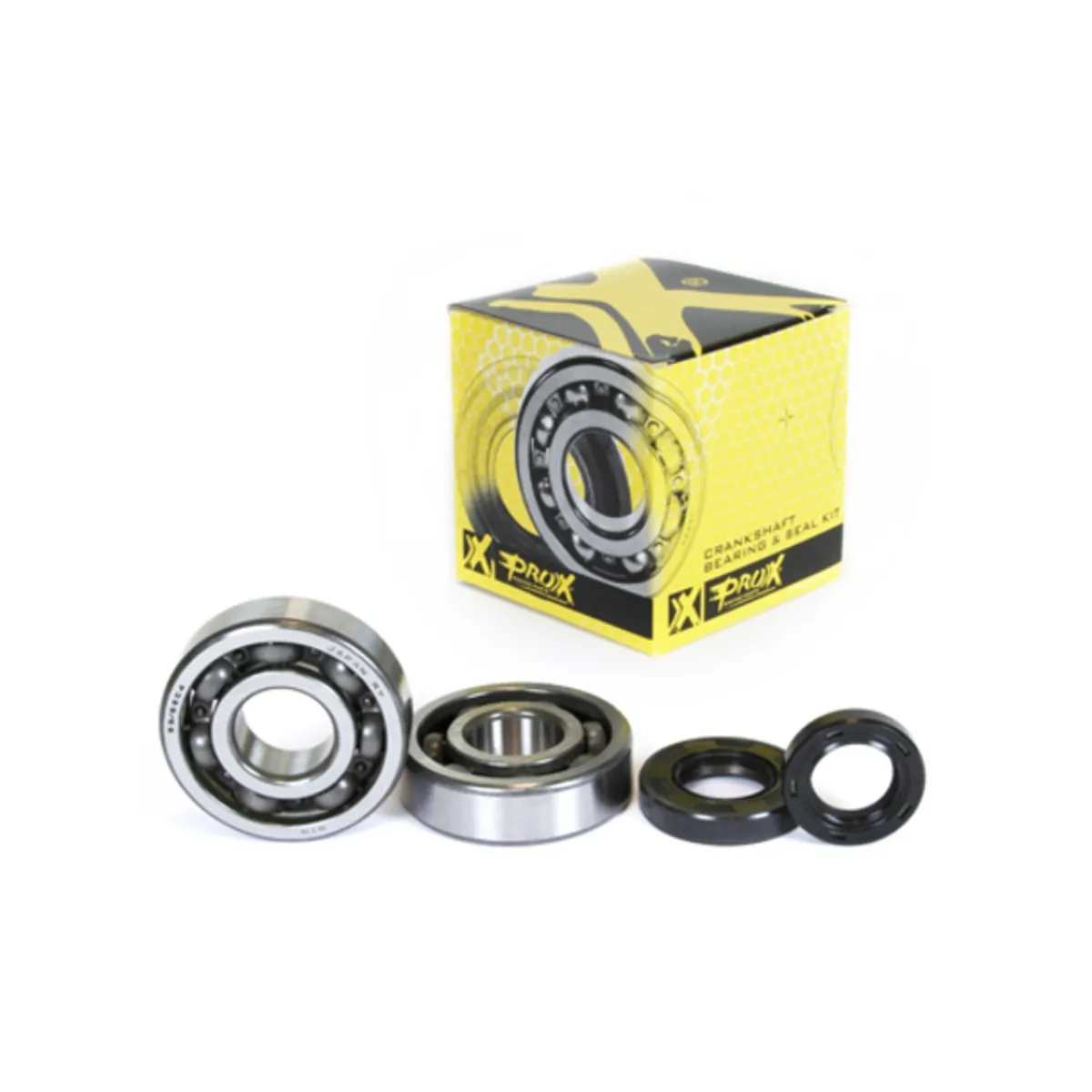 ProX Ramlager + Packboxsats CR80 '85-02 + CR85 '03-07 - m.fl.