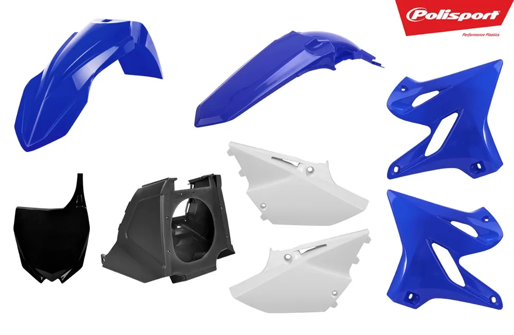 Plastkit MX Yamaha YZ250/450F 14-18/17 OEM 18