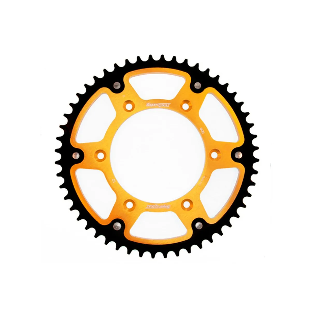 Supersprox Stealth Bakdrev Husab./Husqv./Ktm Guld 52 - m.fl.