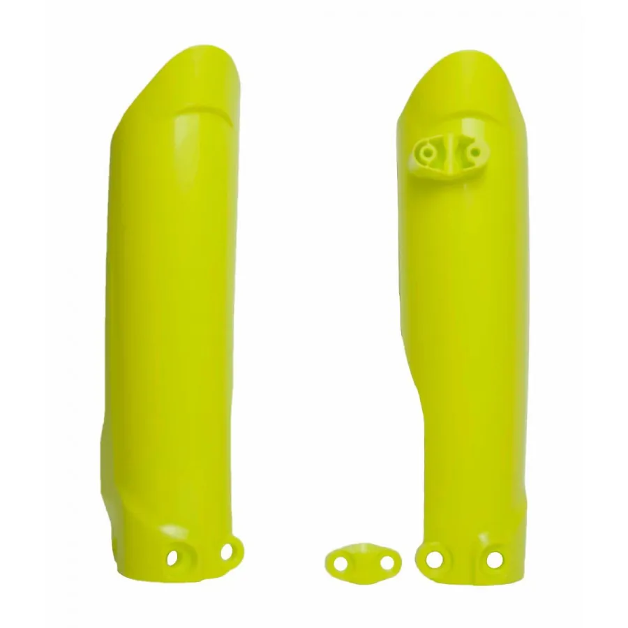 Rtech, Gaffelskydd, GUL - KTM 50 SX 16-25, KTM 65 SX 19-25 m.fl.