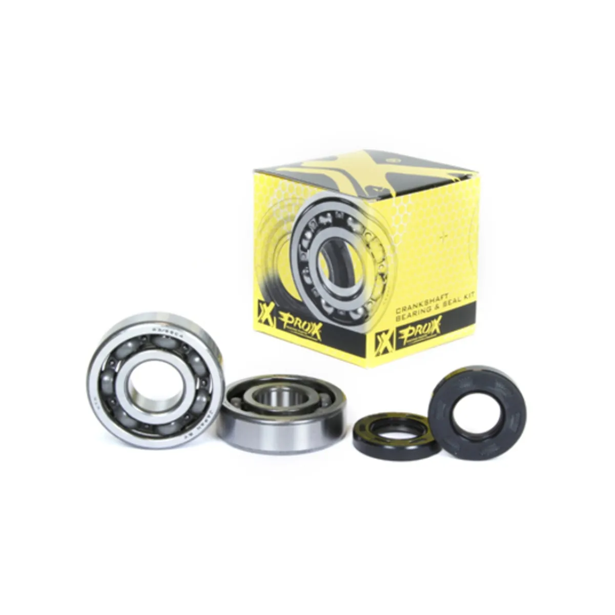 ProX Ramlager + Packboxsats YZ125 '05-21 - Yamaha YZ 125 05-21