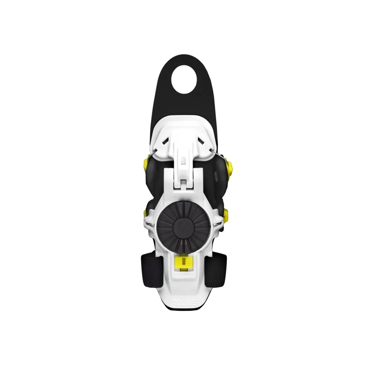 Handledsstöd Mobius X8 Vit/Fluo Gul
