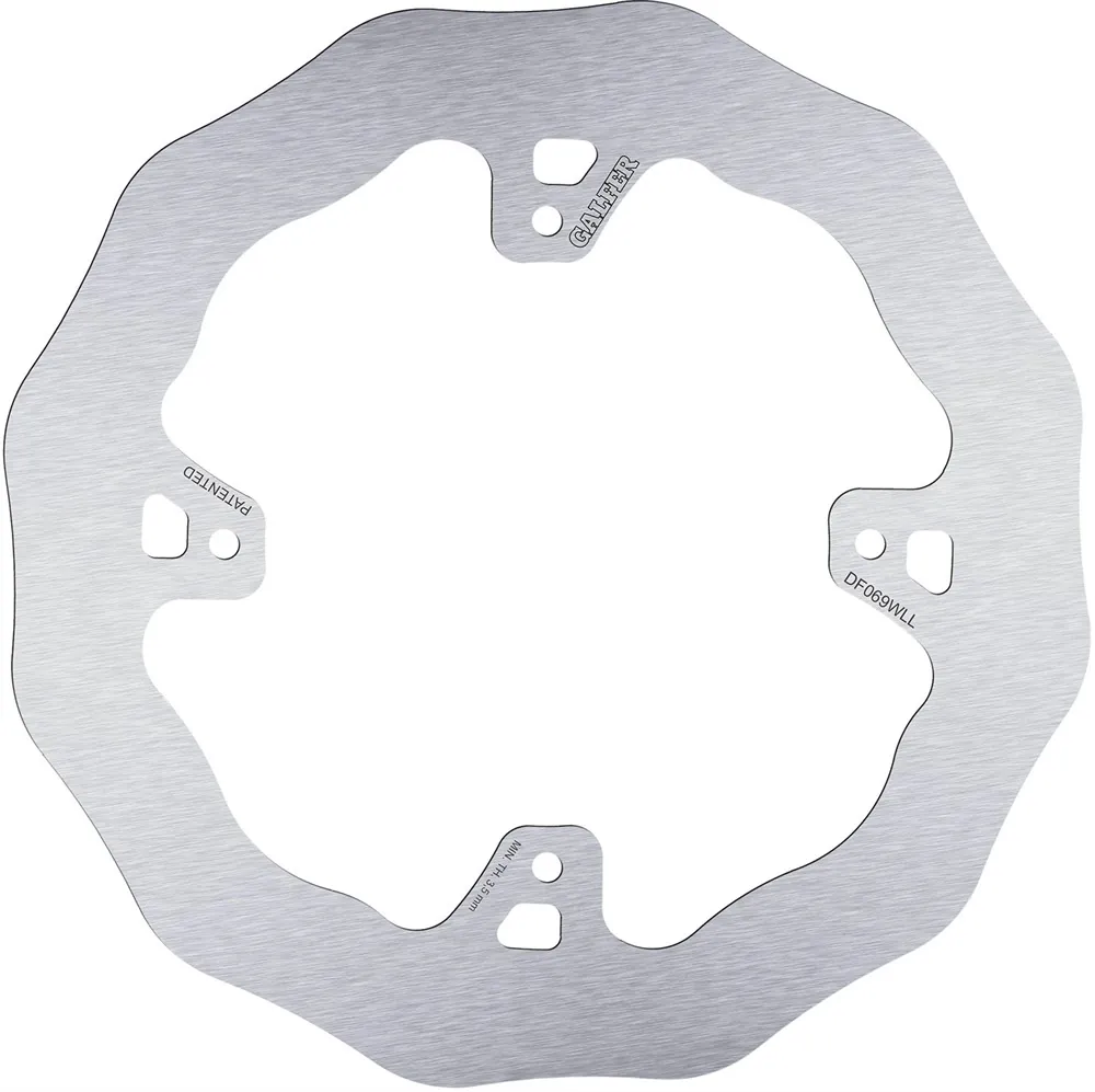 Galfer Wave fast solid bakskiva 240mm - CRF 04-, CR 02-
