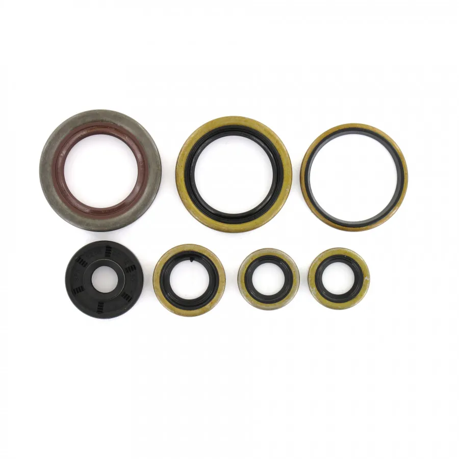 Holeshot Packboxsats Motor KTM 250 EXC-F 07-12 - m.fl.