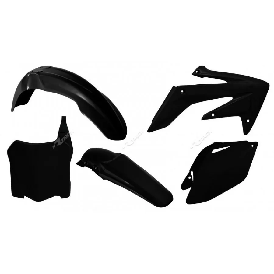 Rtech Plastkit till Honda CRF 250R 2008-2009 - Honda CRF 250R 08-09