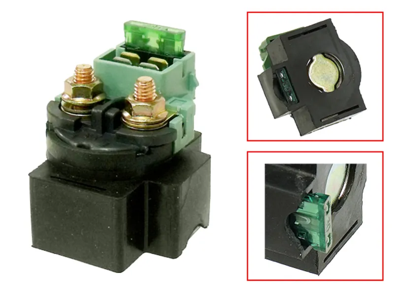 Bronco Solenoid