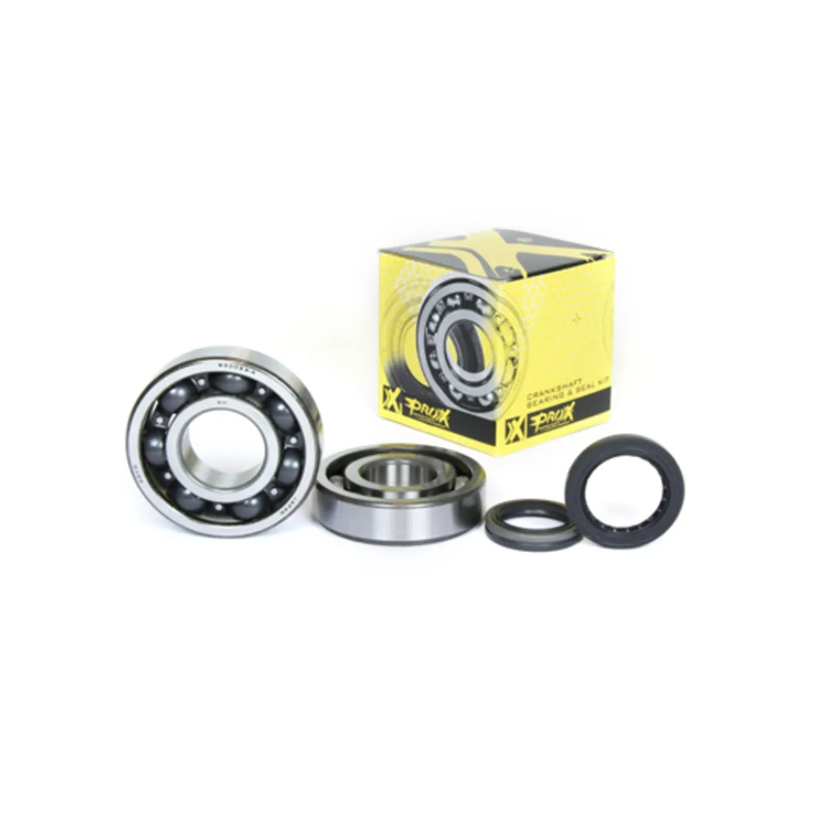 ProX Ramlager + Packboxsats RM-Z450 '08-20 - Suzuki RM-Z 450 08-20