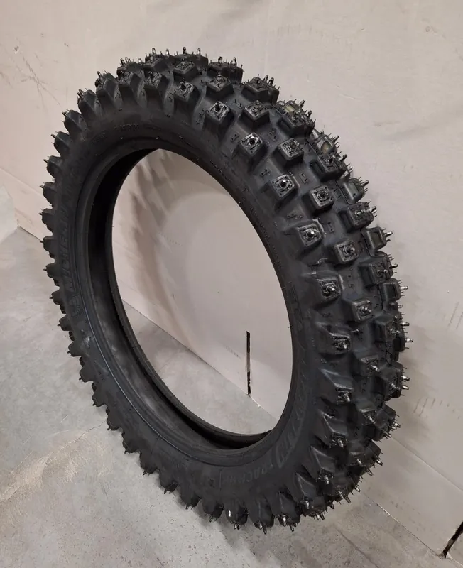 Michelin Tracker Dubb 110/100-18 M/C 64R TT 216 dubb