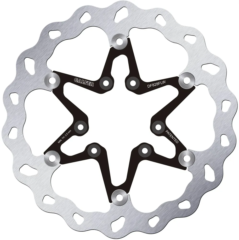 Galfer Wave framskiva flytande 270mm - TM 00-