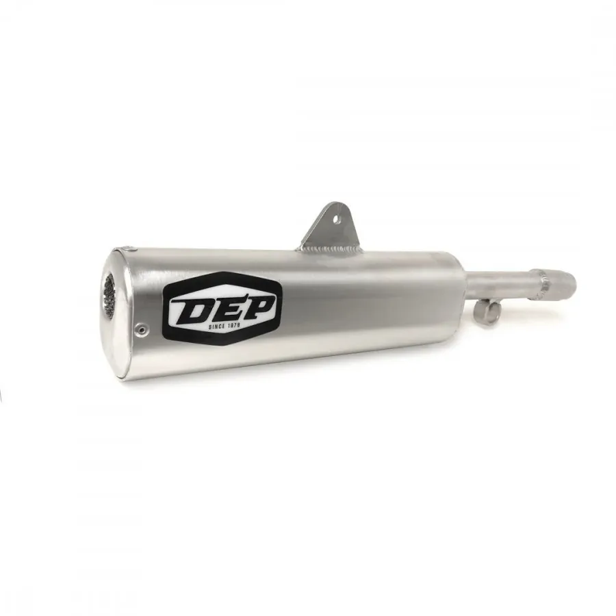 DEP Ljuddämpare - Honda CR 250R 81-82
