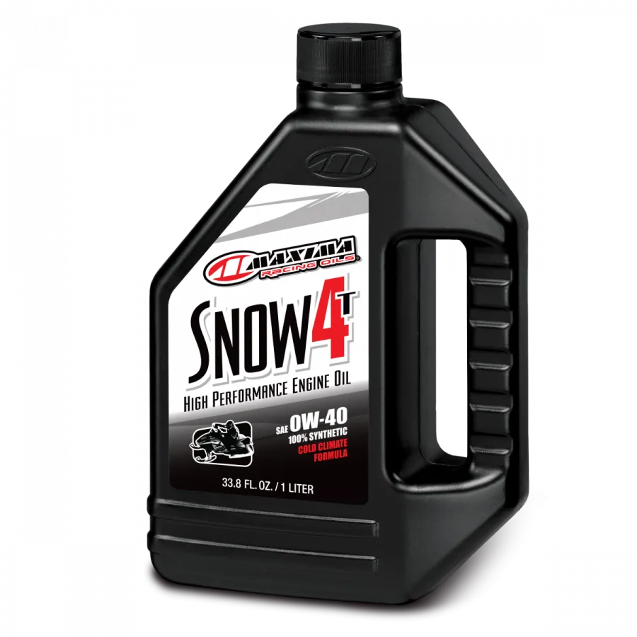 Maxima Snow 4T Cold Climate 0w40 1L