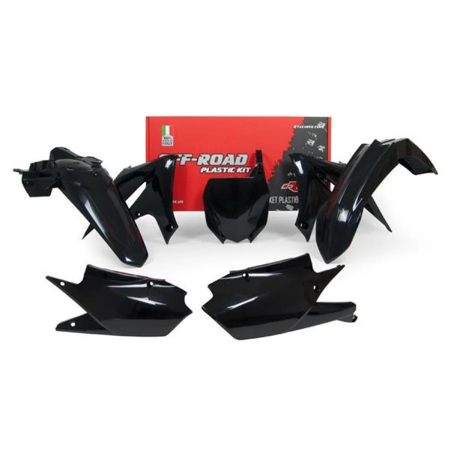 Rtech Plastkit till Yamaha YZ 250F 2018-2023 - m.fl.