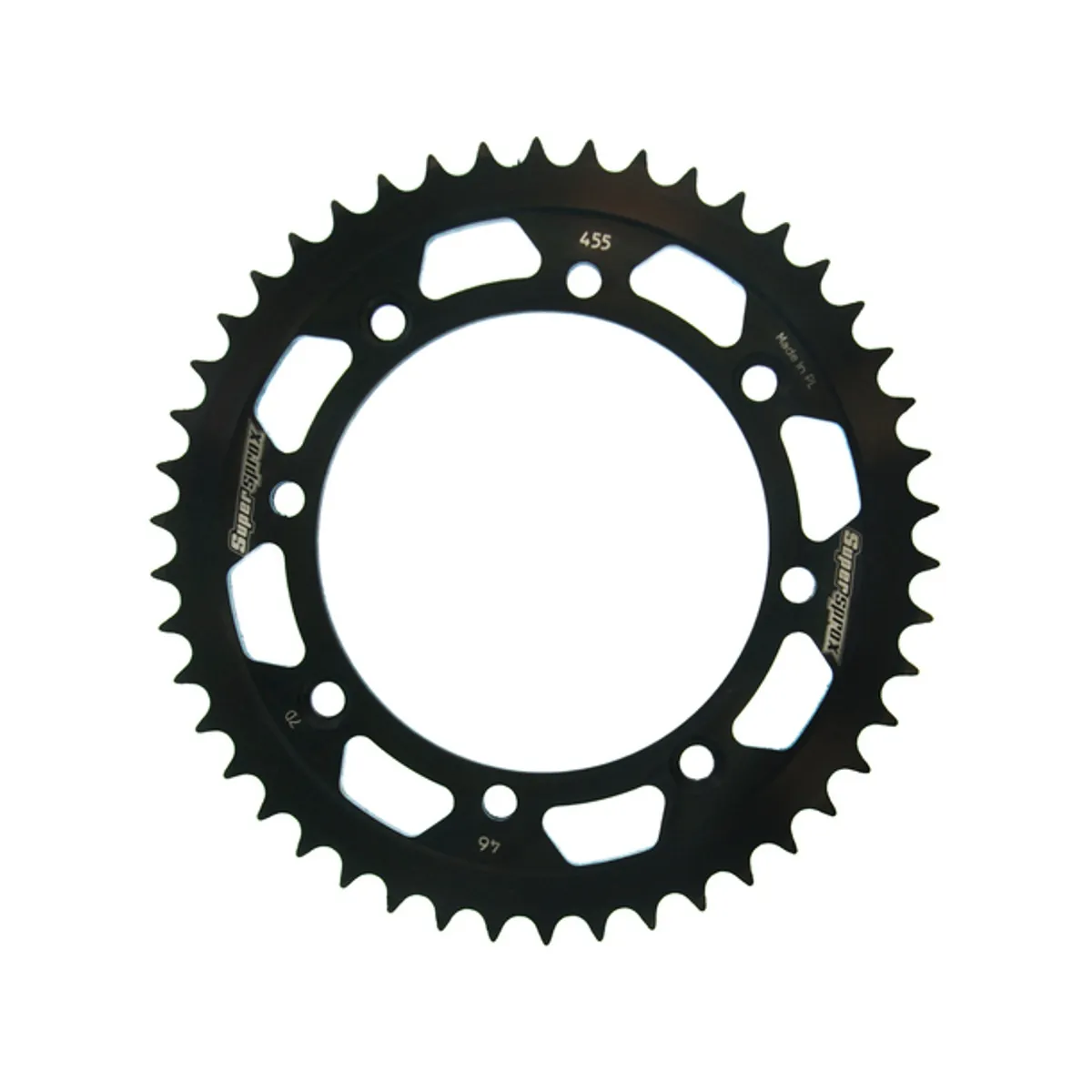 Supersprox / JT Bakdrev Stål 455/1465.46 - Kawasaki KX 65 00-01