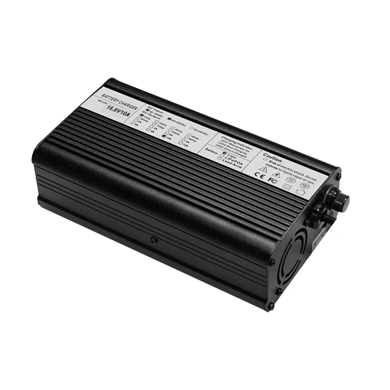 Nizled kåsaladdare li-ion 10Amp (1-1,5h) 16,8V