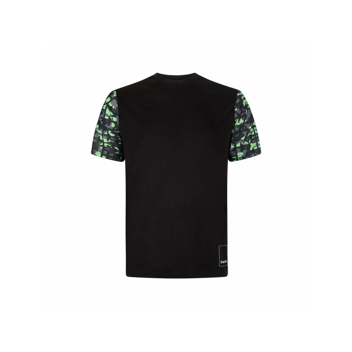 Kawasaki K-CAMOUFLAGE T-SHIRT XL