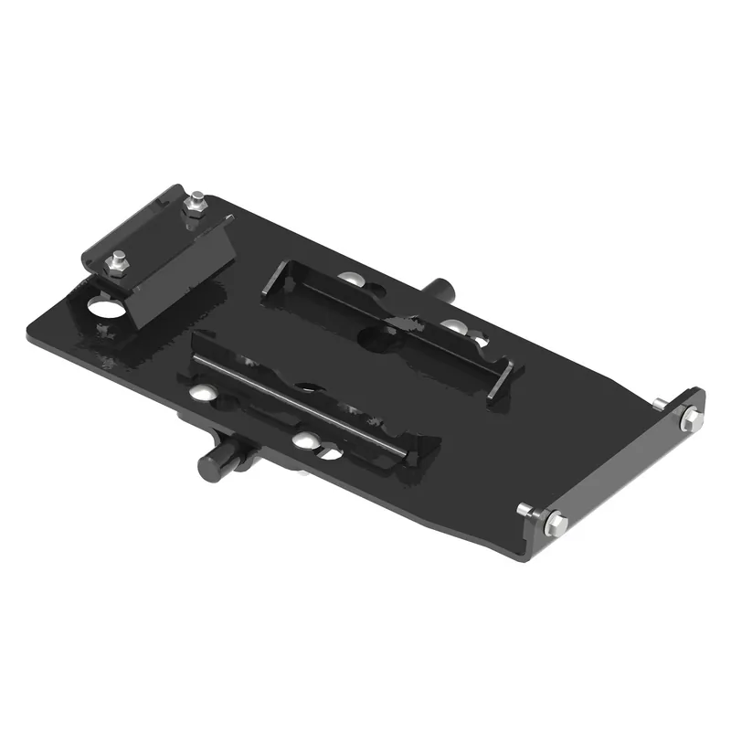Kimpex Click N Go LT Monteringssats Yamaha Grizzly Kodiak 700 2016-24