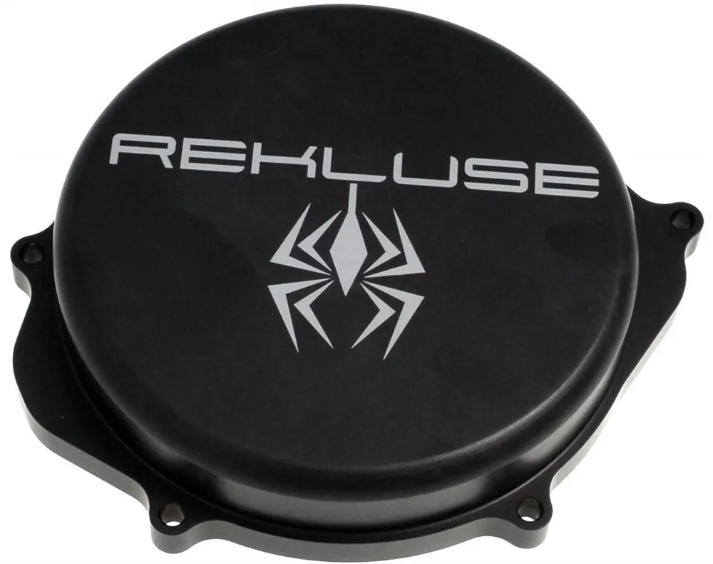 Rekluse Clutch Cover RMZ250 07-25 Black