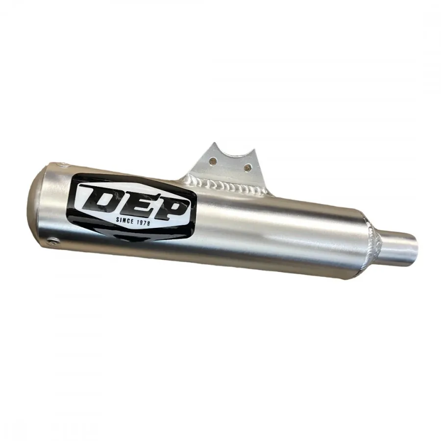 DEP Ljuddämpare - Honda CR 125R 85