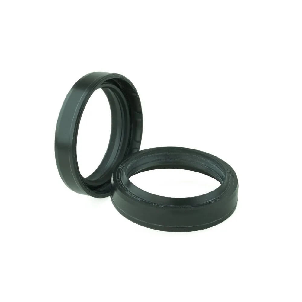 Street Packboxar framgaffel NOK, par, Öhlins/Soqi,43.0x55.0x11.0/14.0m