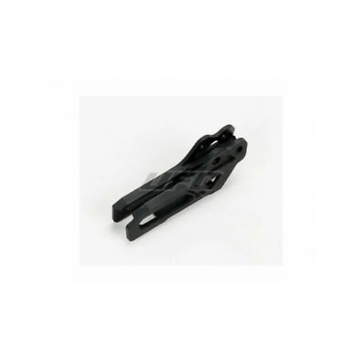 UFO CHAIN GUIDE UFO YZ/YZF 07-09SVART - Yamaha YZ 125 07-21 m.fl.