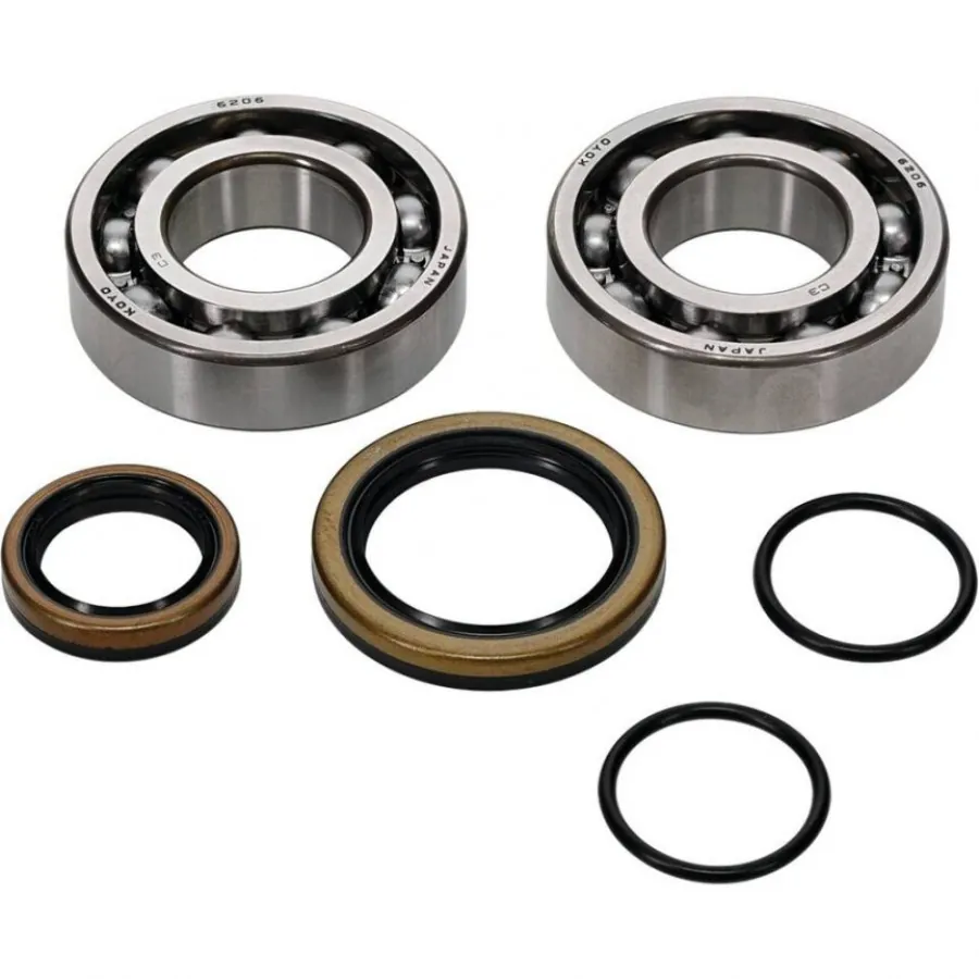 All Balls, Ramlagersats - Beta RR 250 2S 23 m.fl.