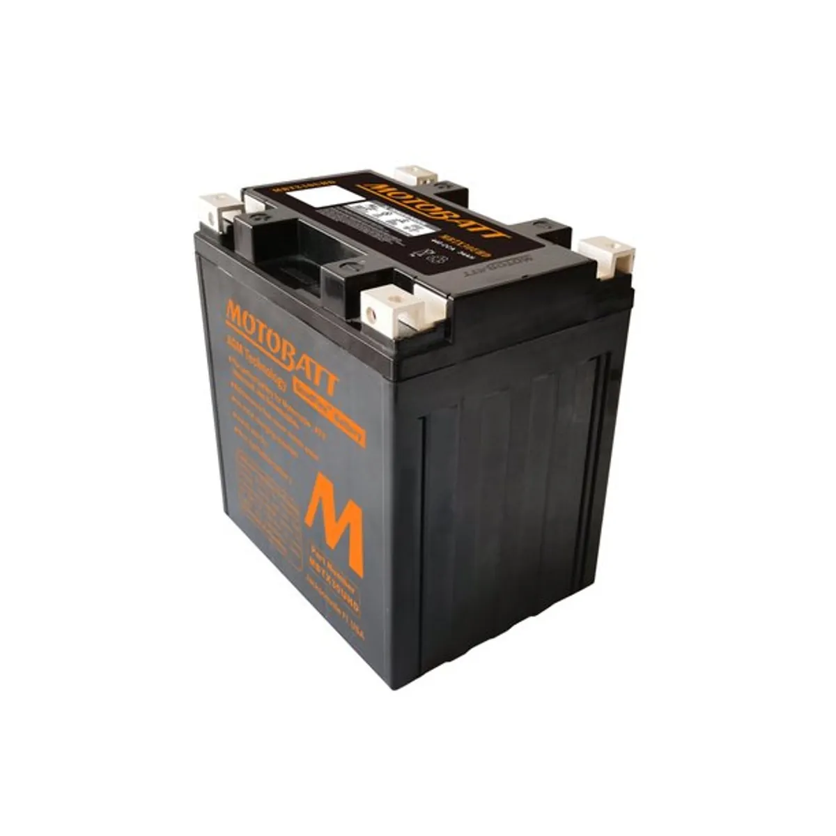 Motobatt batteri MBTX30UHD Fabriksförseglad