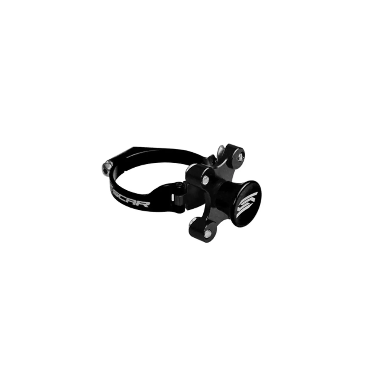 Scar Launch Control - Ktm/Husqvarna/Sherco/Öhlins forks Black color - m.fl.