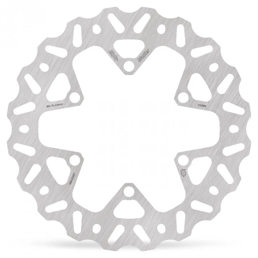 Moto-Master Nitro Bromsskiva fram KX85 - Kawasaki KX 85 01-25