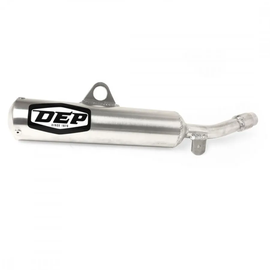 DEP Ljuddämpare - Yamaha YZ 125 89-90