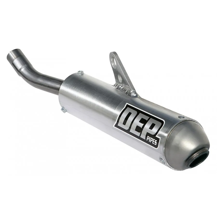 DEP Ljuddämpare SHORTY - Honda CR 125R 02-07