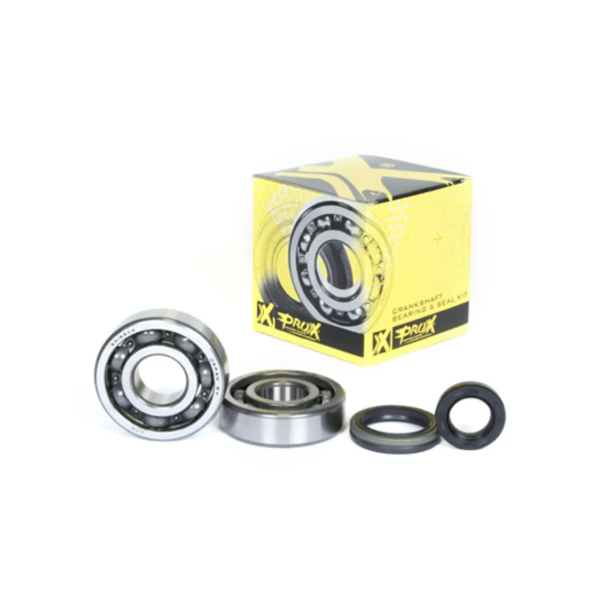 ProX Ramlager + Packboxsats RM125 '89-98 - Suzuki RM 125 89-98