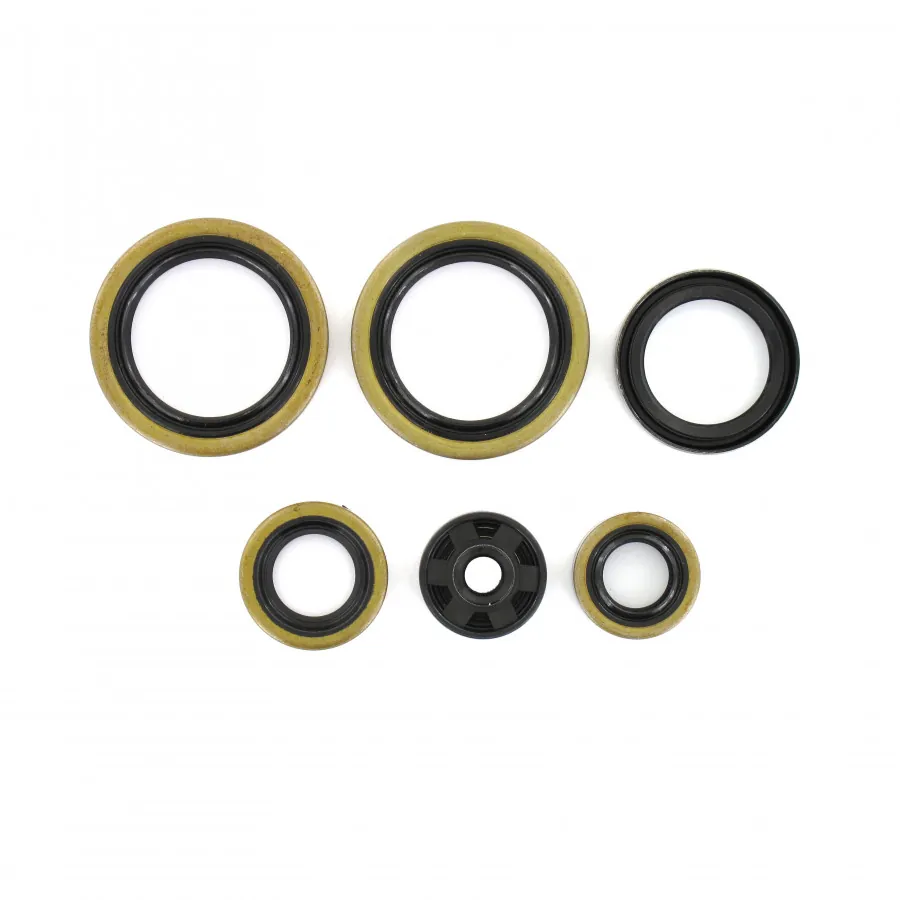 Holeshot Packboxsats Motor KTM 125 EXC 98-14 - m.fl.