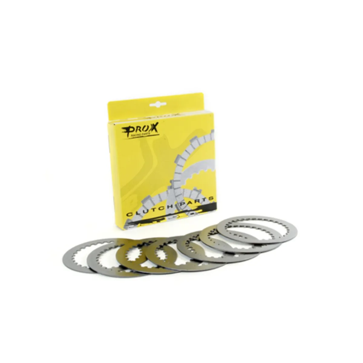 ProX Stålskivor sats YZ125 '93-20 - Yamaha YZ 125 93-21