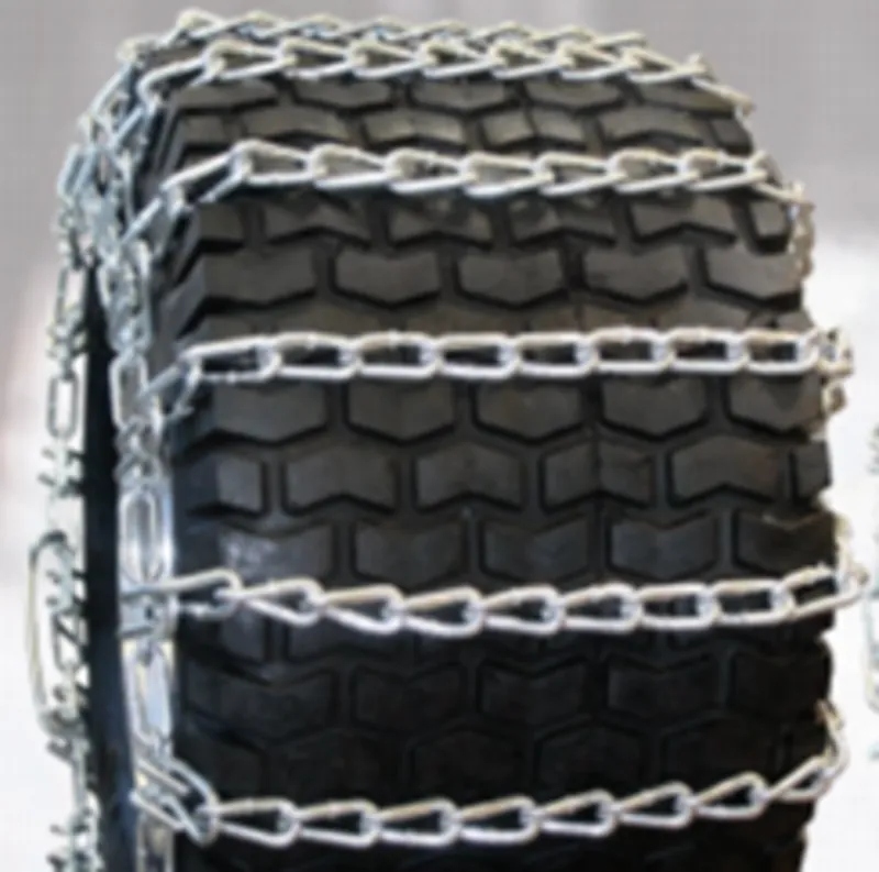 Bronco Grabberz Snökedjor Garden 6-8"