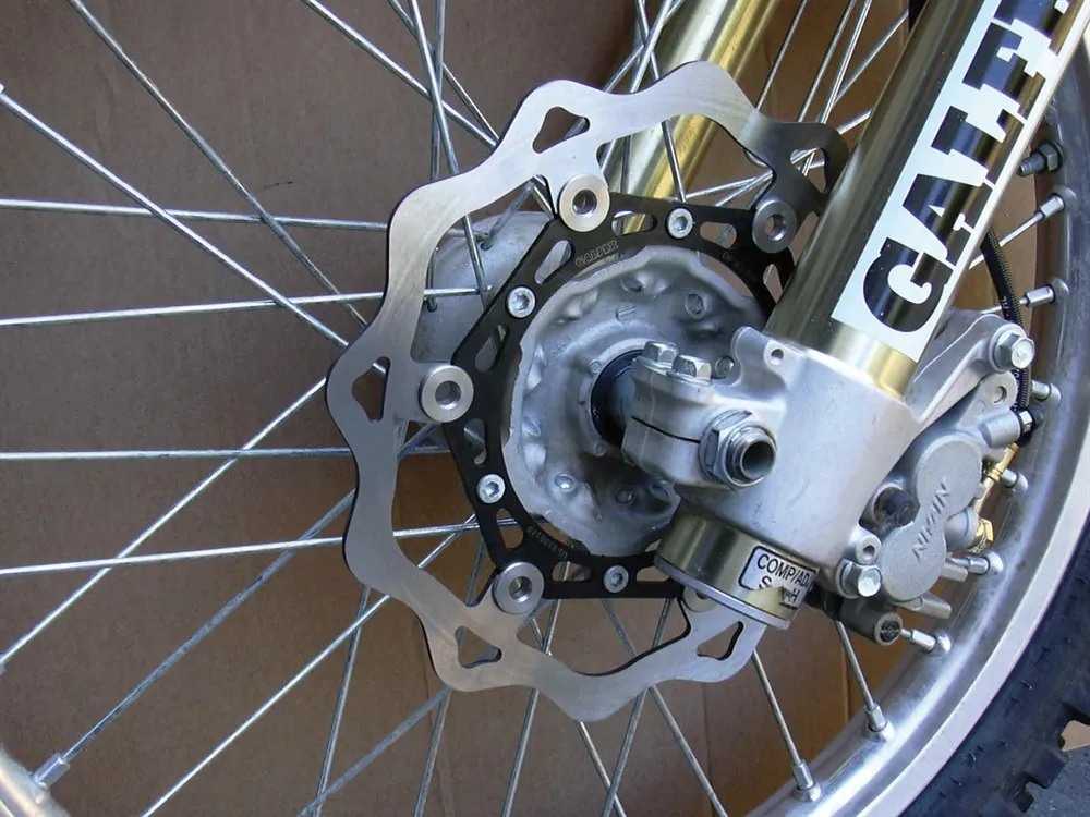 Galfer Wave framskiva fast 250mm - YZF 01-15, YZ -17 RM 2T 93-