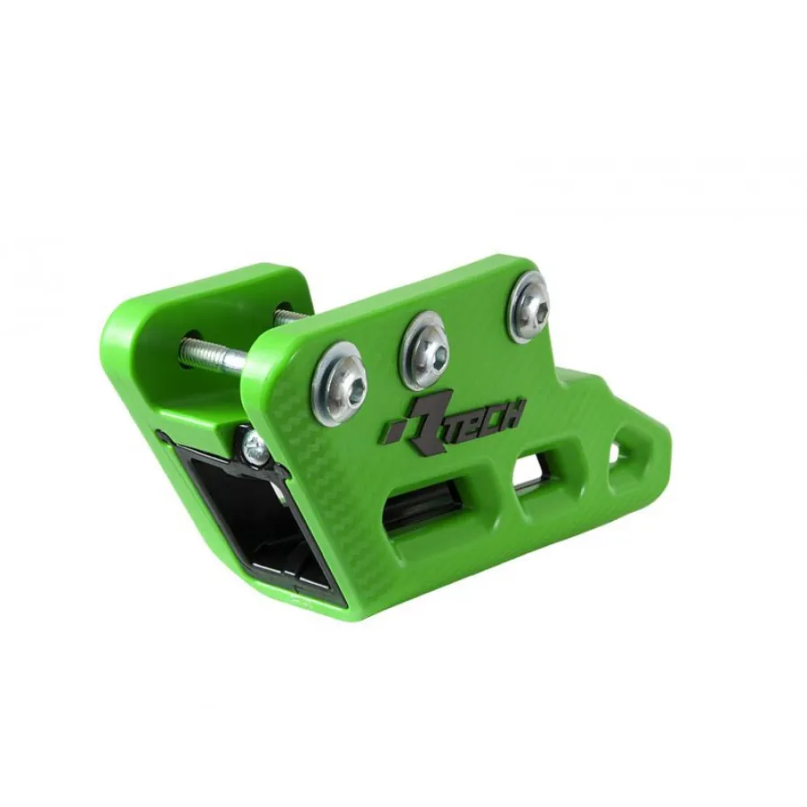 Rtech Kedjestyrare Monoblock R2.0 Worx Grön / Svart - m.fl.