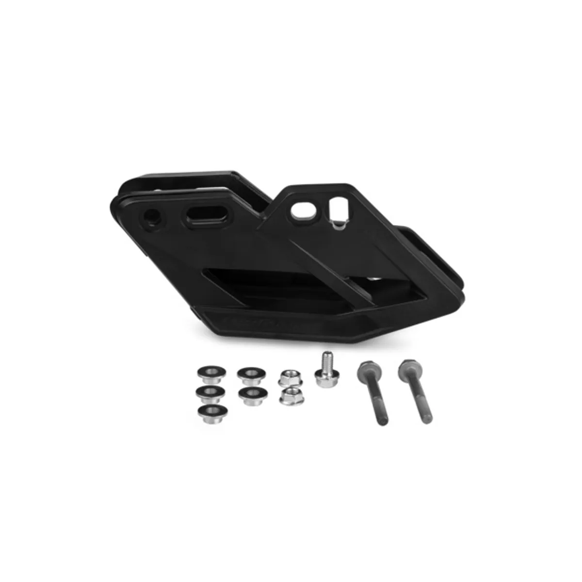 Polisport Performance kedjestyrare KX250F/KX450F 09-16 svart - m.fl.