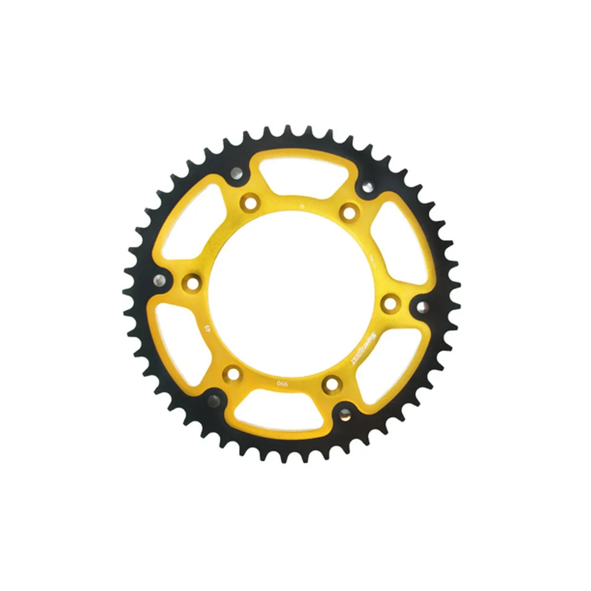 Supersprox Stealth Bakdrev Husab./Husqv./Ktm Guld 49