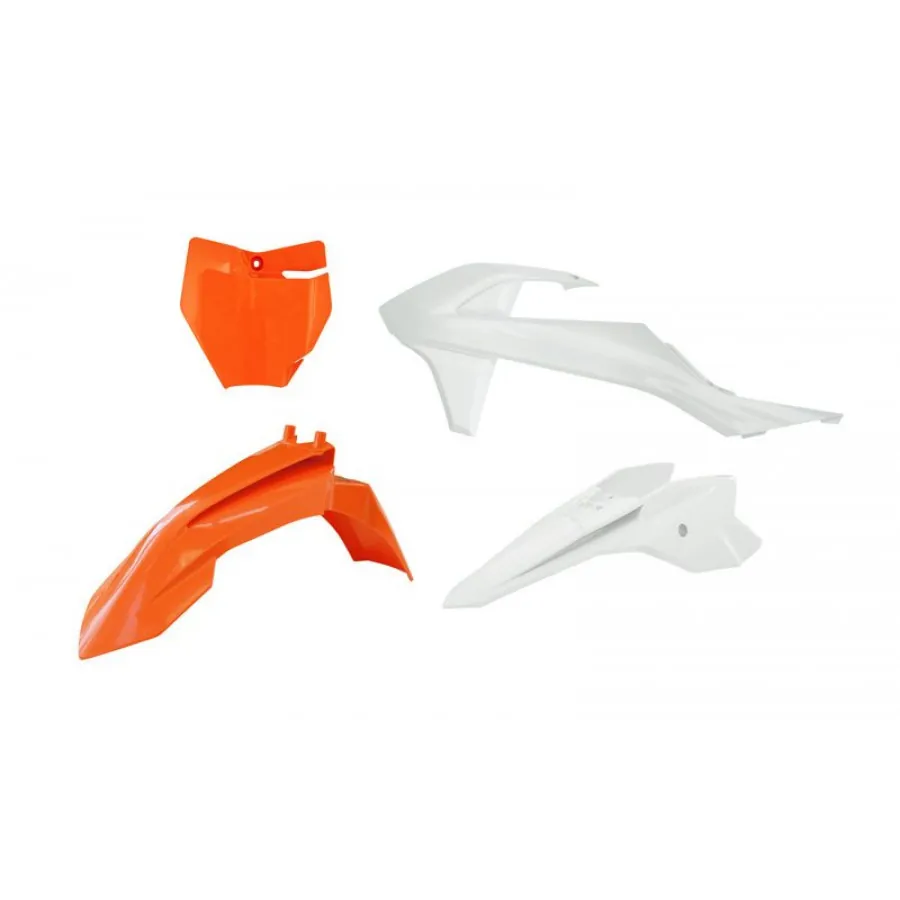 Rtech Plastkit till KTM 50 SX 2016-2025 - KTM 50 SX 16-25 m.fl.