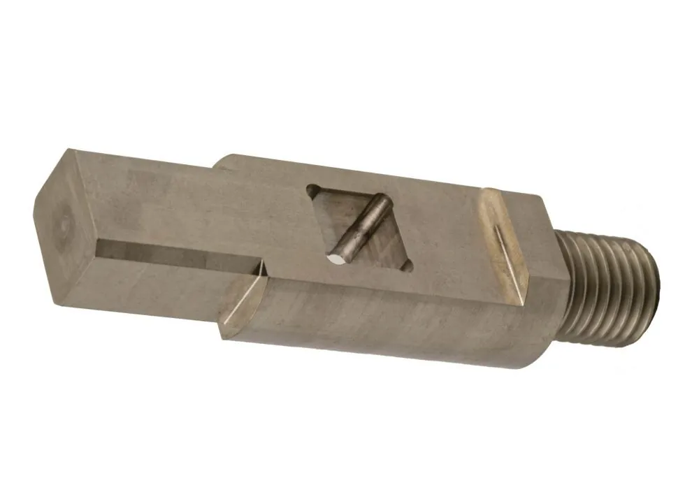 FF Tube Clamping Tool Torque Wrench Adaptor Male