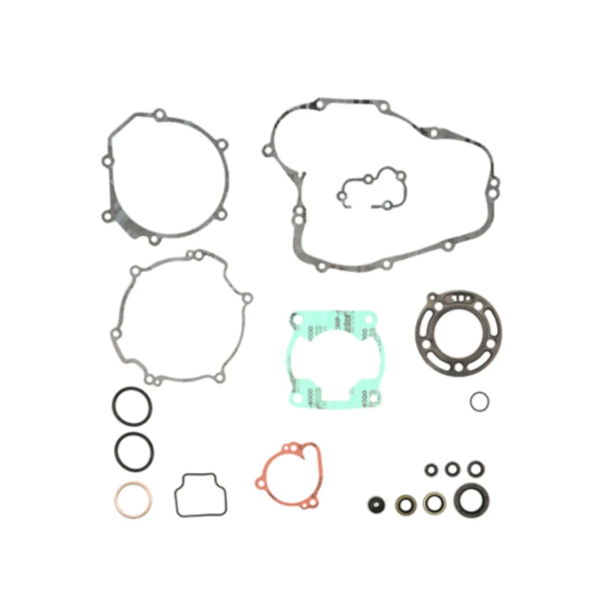 ProX Packningssats Komplett Kawasaki KX80 '98-00 - m.fl.