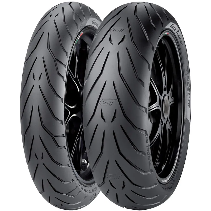 Pirelli Angel GT 180/55 ZR 17 M/C (73W) TL Re (A - Reinforced 2-Ply)
